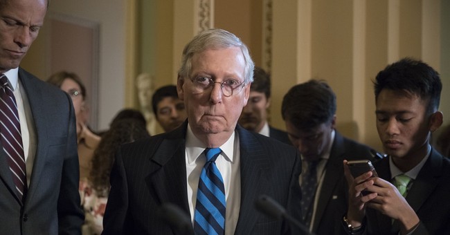 Death Of Senate GOP Health Care Bill Is Giving Conservatives A Good Reason To Never Vote Republican Again 