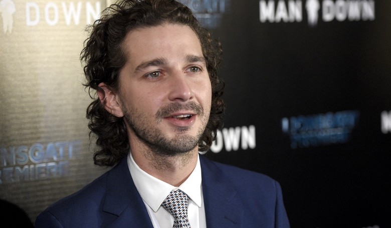 Shia LaBeouf Explains How Converting to Catholicism Saved His Life