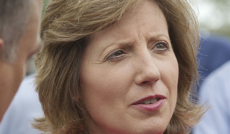 Sitting Congresswoman Vicky Hartzler Suspended From Twitter for Women's Sports Comment