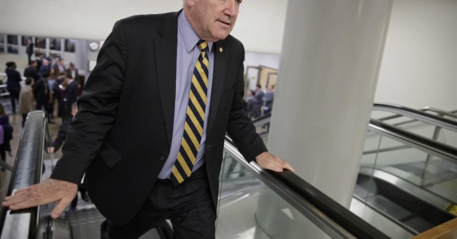 Oh Boy: AP Busts Vulnerable Dem Senator For High-Octane Hypocrisy on Outsourcing