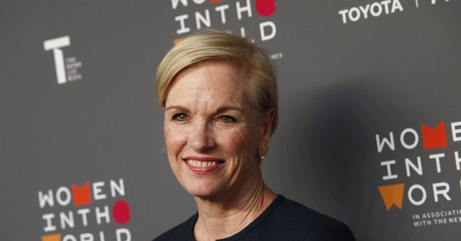 Cecile Richards on DACA: 'Every Person Has a Right to Live'