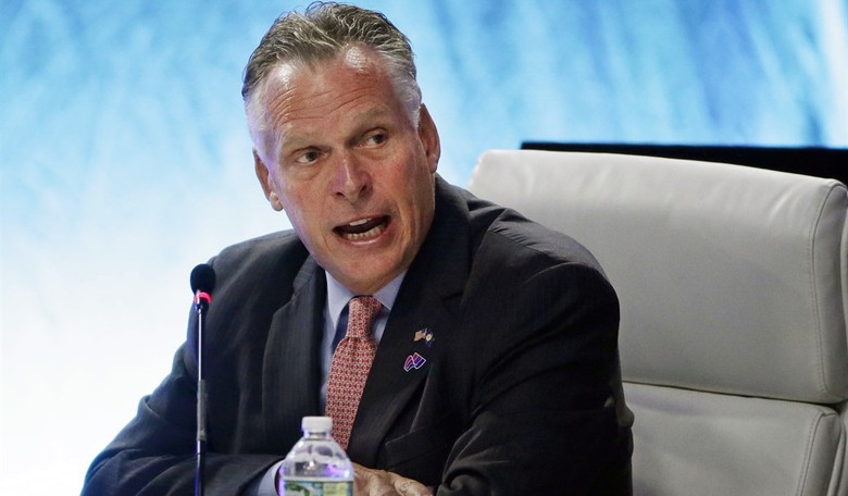 Terry McAuliffe Deliciously Walks Right Into Trap of His Own Making Over the 'Big Lie'