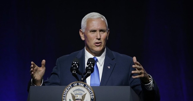 Pence: 'Day Will Come' When Trump Delivers on Promise to Move U.S. Embassy to Jerusalem