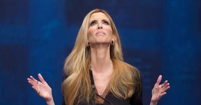 The One Democrat Who Is Scaring Ann Coulter...And It's Not Bernie Sanders