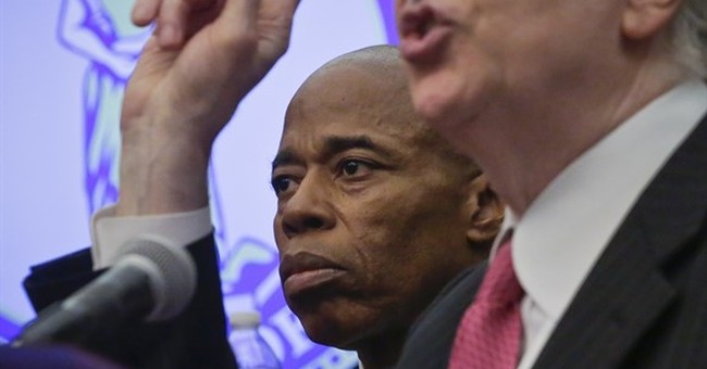 Meet the New Boss, Same as the Old Boss