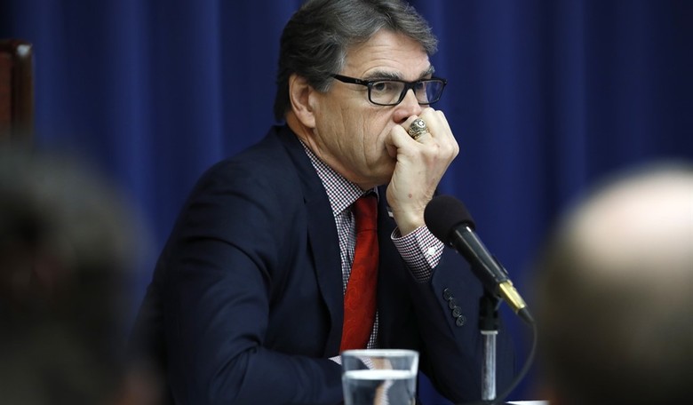 Coming soon to Homeland Security: Rick Perry?