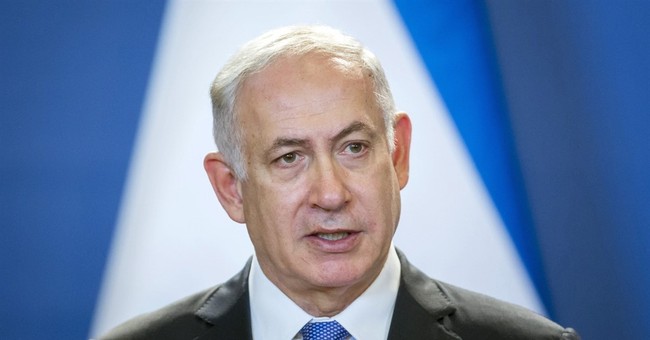 Netanyahu Slams EU, Obama in Hot Mic Moment