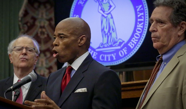 New York City Mayoral Race Proves Identity Politics Is a Bunch of Crapola