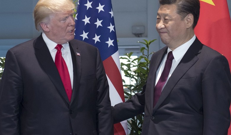 Trump Warn's China's Xi Jinping