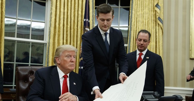 Breaking: WH Staff Secretary Rob Porter Resigns After Allegations of Domestic Abuse Surface 