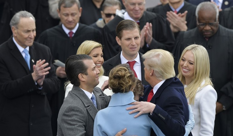 Trump commits political suicide