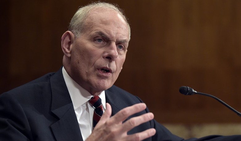 CNN: Kelly was angry after Comey firing, called to tell him he was considering resigning