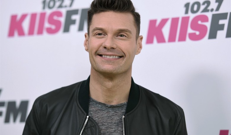 Should Vaccine Cards be Required for Baby Shower and Wedding Guests? Ryan Seacrest Says Yes