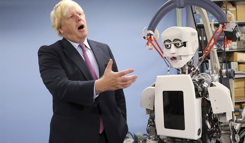 Has SKYNET Arrived? Robots Rise as We Develop More Artificial Minds to Take Over Genuine Careers