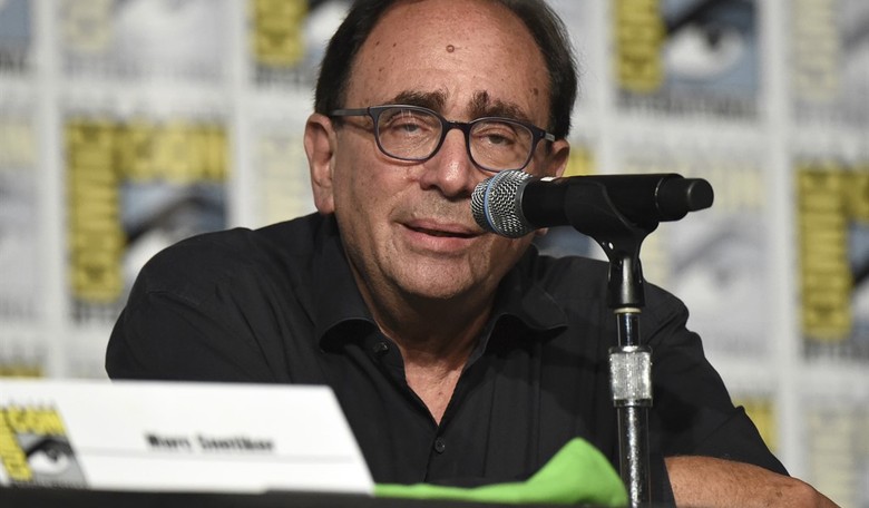 Et tu, Scholastic? Children's horror author accuses publisher of censoring his books