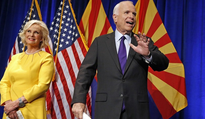 McCain on Trump's military trans ban: Anyone willing to serve who meets the standards should be allowed to serve