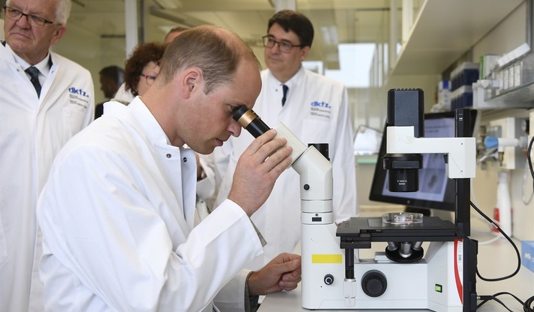 Professor: Cancer Researchers Should Show Their Faces to Prove They Aren't White