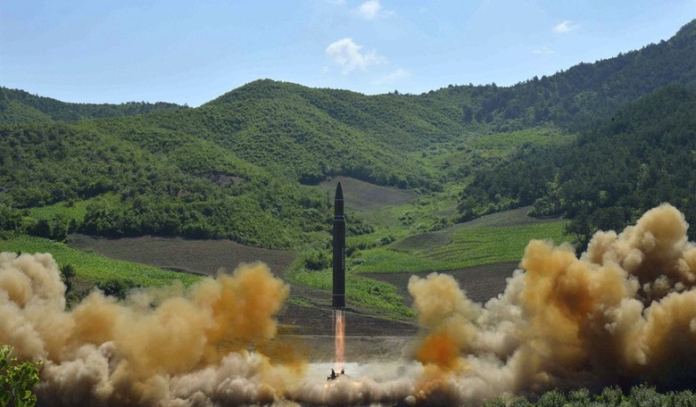 North Korea will have nuclear ICBM next year