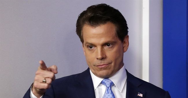 Scaramucci: On-Camera Briefings Are Back