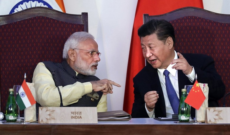 Trump Offers to Mediate India-China Border Dispute