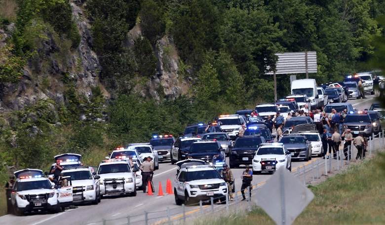 Different Kind of Cut-Off: Man Leading Police Chase Severed His Penis
