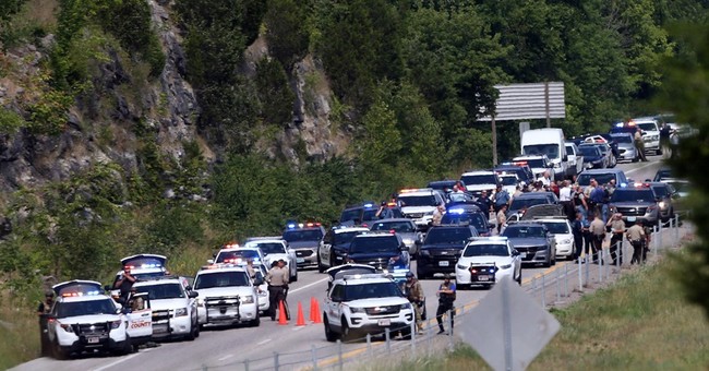 Different Kind of Cut-Off: Man Leading Police Chase Severed His Penis