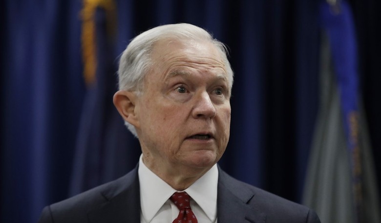 The case for Jeff Sessions just quitting and doing Dancing With the Stars