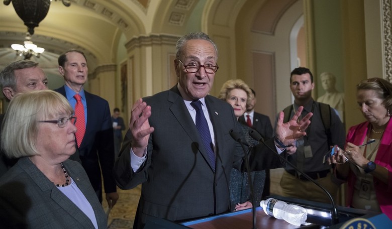 Democrats Roll out a Desperate Strategy to Deflect Blame for Their Failures