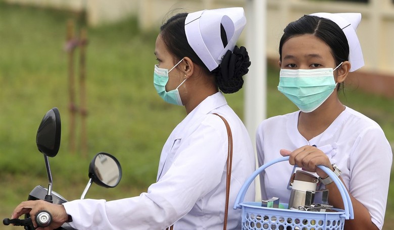 Tucker Carlson: Letters From The Frontline in the War Against the Chinese Virus