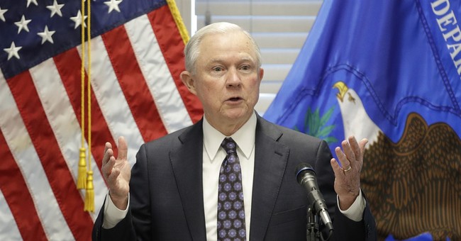 Jeff Sessions Announces New Policies Threatening to Strip Funding From Sanctuary Cities