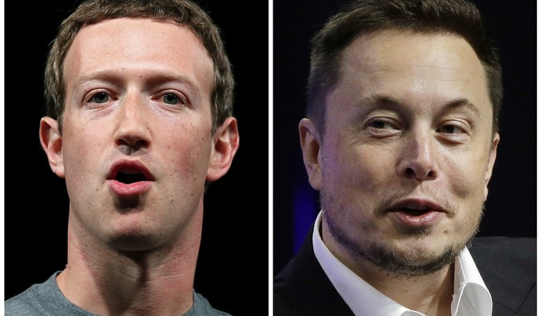 From Cagey Exchanges to MMA: Zuckerberg and Musk to Take Rivalry to the Octagon