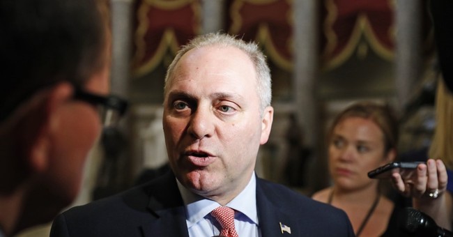 Steve Scalise Reacts to Cuomo's Outrageous Appearance on 'The View'