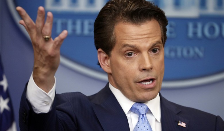 Mooch-tastic spin: Trump needed Scaramucci to get rid of Priebus
