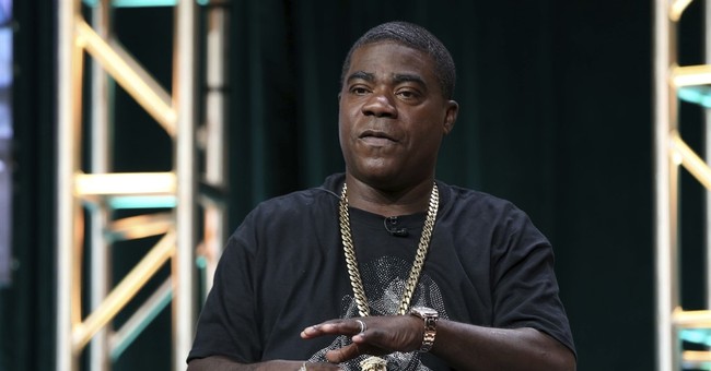  Tracy Morgan Doesn't Hold Back on Smollett in New 'TODAY' Interview