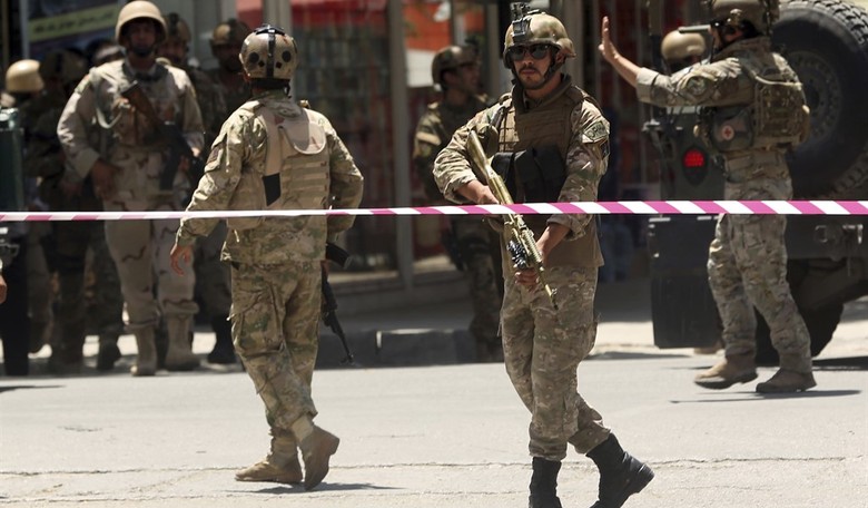 U.S. Plans 'Full Withdrawal' From Iraqi Embassy