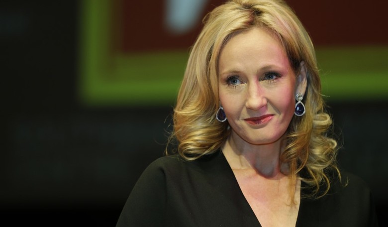 J.K. Rowling Shows How It's Done After Vicious Attacks From 'Tolerant' Trans Rights Activists