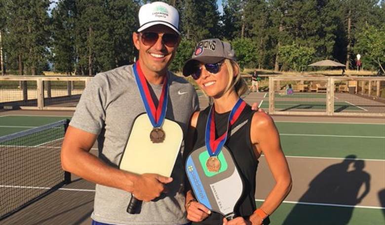 Hollywood Is Poised to Profit off the Pandemic Pickleball Craze