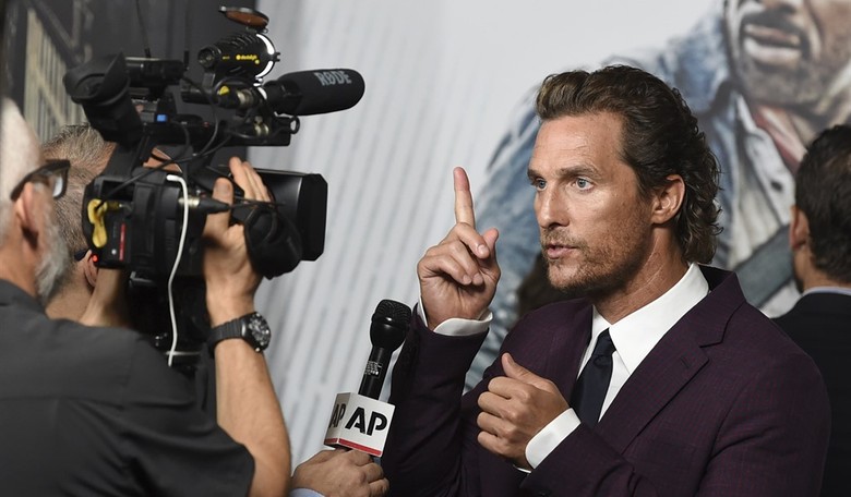 Matthew McConaughey Op-Ed Calls for Gun ‘Responsibility’ After Uvalde