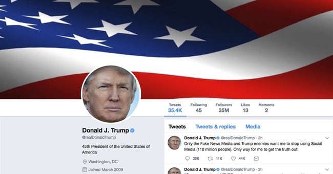 Donald Trump Has the Chance to Make Twitter Great Again
