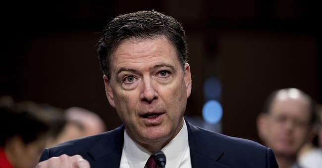 CONFIRMED: Comey Decided He Wasn't Going to Refer Hillary For Prosecution Long Before FBI Investigation Was Over