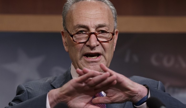 Peter King on new Trump/Schumer meeting: "It was almost like a love-in at times"