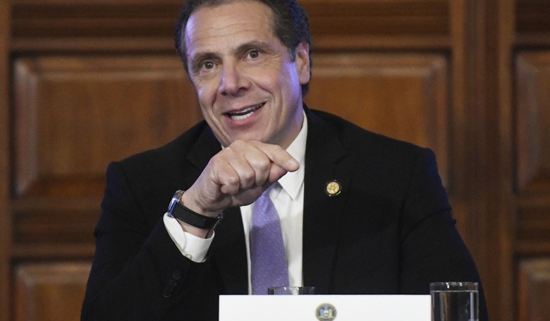 'Luv Guv' Cuomo Strikes Back with Ethics Complaint Against NY AG Letitia James