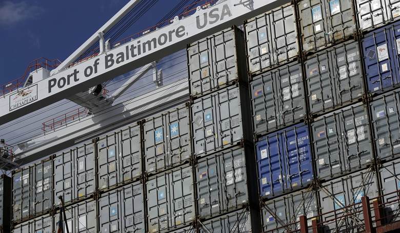 To highlight his success, Biden will point to... Baltimore?