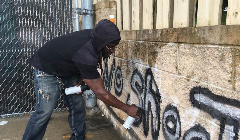 Norwegian Study Will Determine if White Paint Is Racist