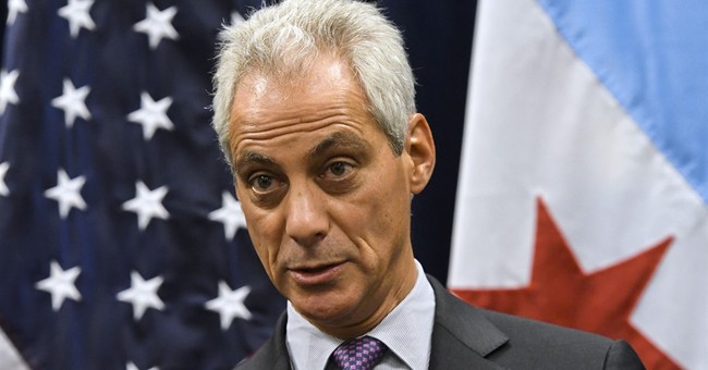 Chicago Police Chief Fired by Rahm Emanuel Now Challenging Him in Mayoral Race
