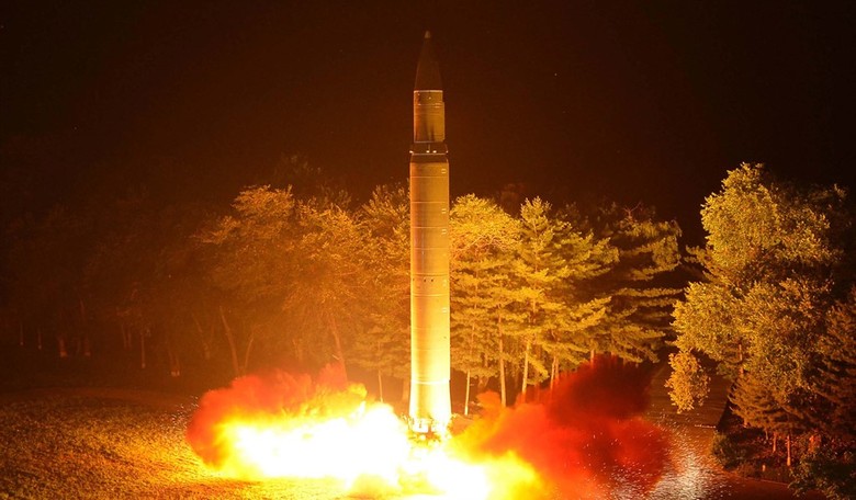 Pentagon assessment: North Korea has miniaturized nuclear warheads for ICBMs