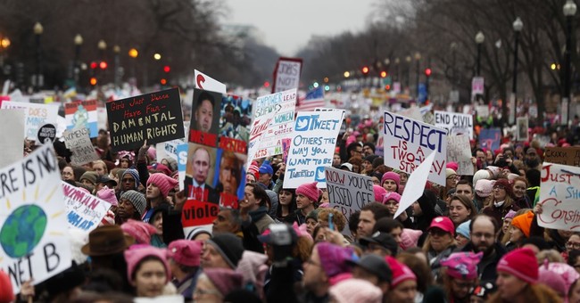 Report: Networks Give 129 Times More Coverage to Women's March on Washington Than March for Life 