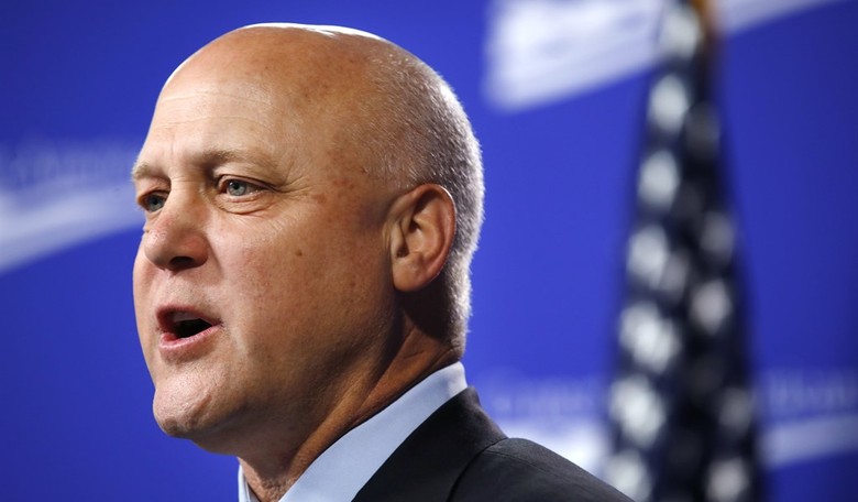 WATCH: Biden Infrastructure Coordinator Decries Racist Roads, Trains, Rivers