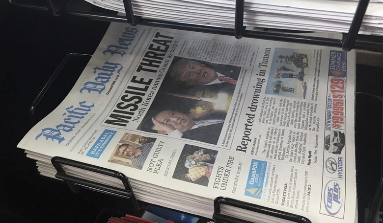 Moore to the Point - No News Is Good News