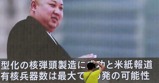 Mattis Warns Kim Jong Un: Don't Continue Threats That Would Force Regime Change 
